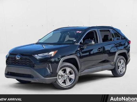 TOYOTA RAV4 2024 4T3RWRFV2RU112093 image