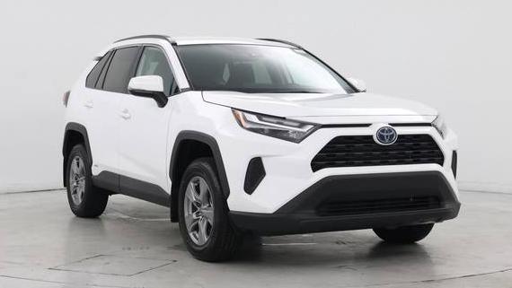 TOYOTA RAV4 2024 4T3RWRFVXRU128185 image