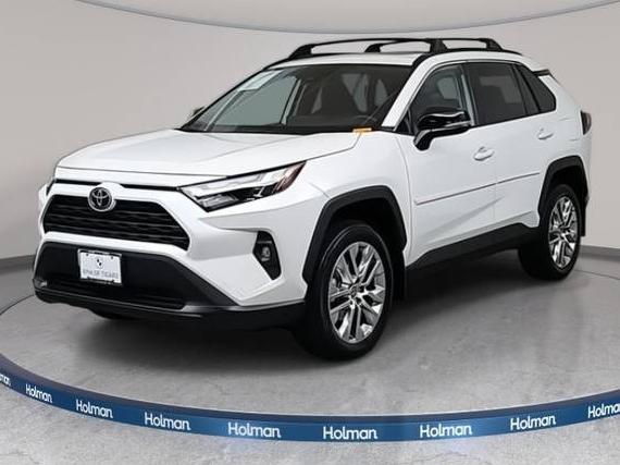 TOYOTA RAV4 2024 2T3A1RFV3RW494761 image