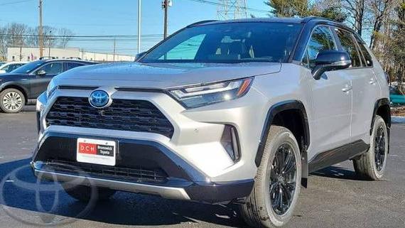 TOYOTA RAV4 2024 4T3E6RFV9RU147969 image