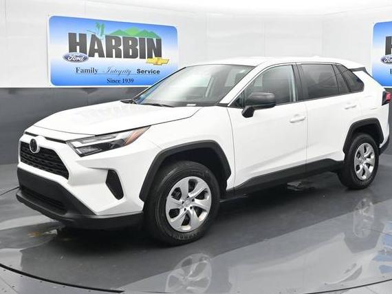 TOYOTA RAV4 2024 2T3H1RFV7RW323686 image TOYOTA RAV4 2024 2T3H1RFV7RW323686 image