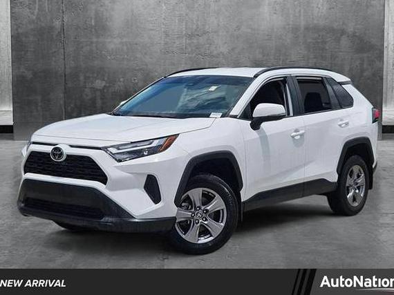 TOYOTA RAV4 2024 2T3W1RFV2RC288189 image