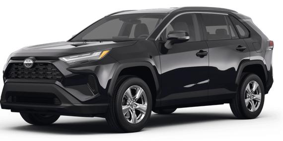 TOYOTA RAV4 2024 2T3H1RFV5RW321855 image