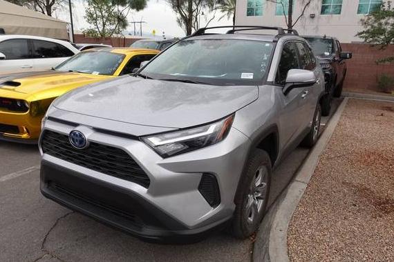 TOYOTA RAV4 2024 4T3RWRFV5RU116865 image