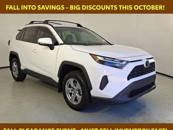 TOYOTA RAV4 2024 2T3W1RFV3RC265326 image