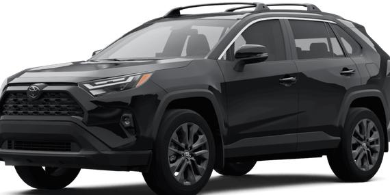 TOYOTA RAV4 2024 2T3A1RFV7RC401015 image
