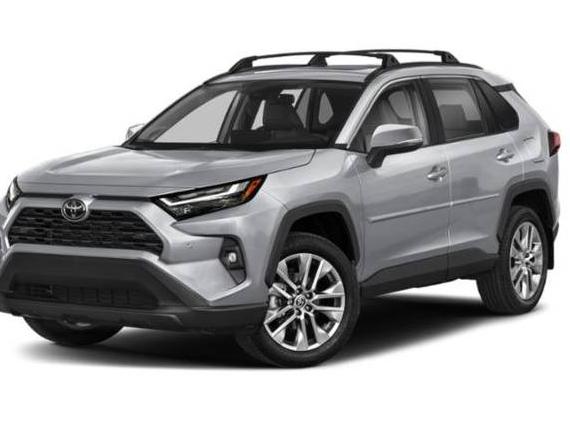 TOYOTA RAV4 2024 2T3A1RFV7RC455270 image