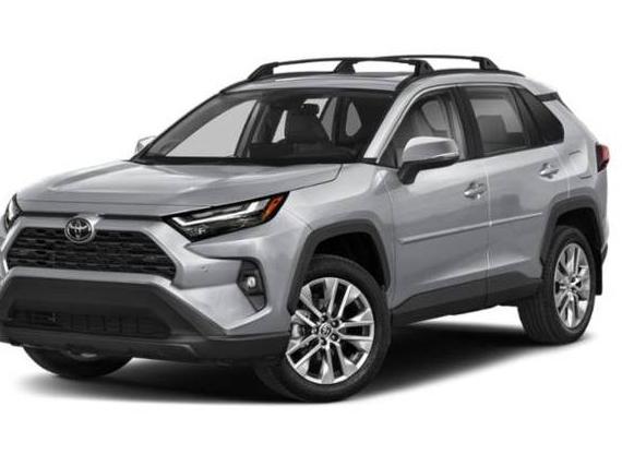 TOYOTA RAV4 2024 2T3P1RFV8RC448547 image
