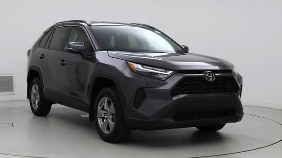 TOYOTA RAV4 2024 2T3W1RFV0RC271374 image