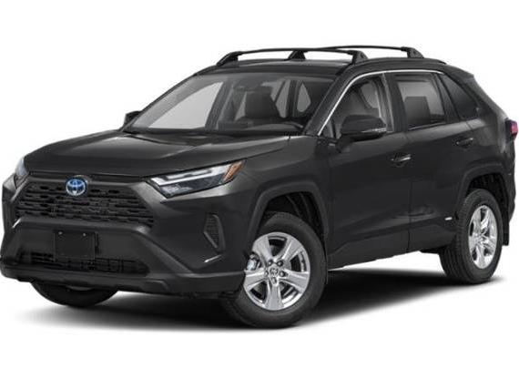 TOYOTA RAV4 2024 2T3RWRFV7RW202131 image