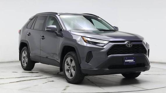 TOYOTA RAV4 2024 2T3P1RFV0RC446985 image