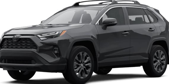 TOYOTA RAV4 2024 2T3C1RFV1RC287389 image