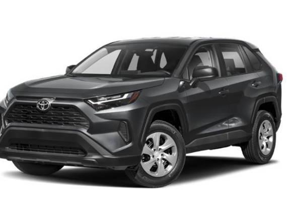 TOYOTA RAV4 2024 2T3H1RFV7RC290982 image