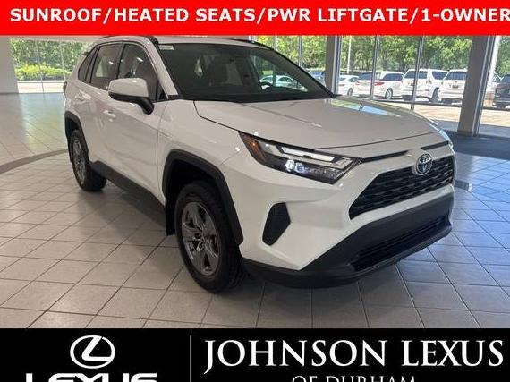 TOYOTA RAV4 2024 2T3P1RFV6RC408046 image