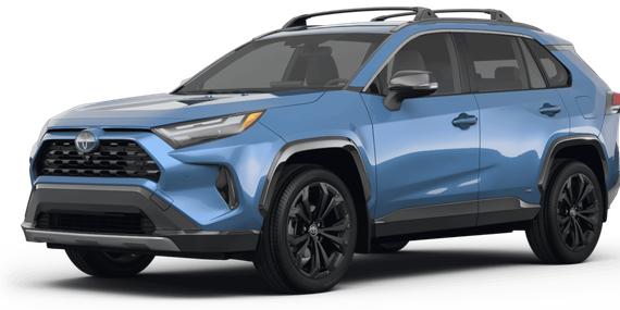 TOYOTA RAV4 2024 2T3E6RFV4RW053997 image