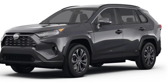 TOYOTA RAV4 2024 2T3RWRFV9RW234773 image