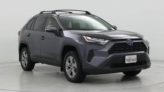 TOYOTA RAV4 2024 JTMMWRFV6RD265552 image