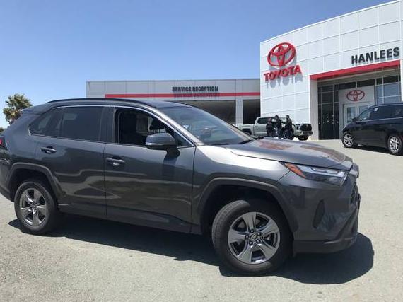 TOYOTA RAV4 2024 2T3W1RFV6RW311102 image