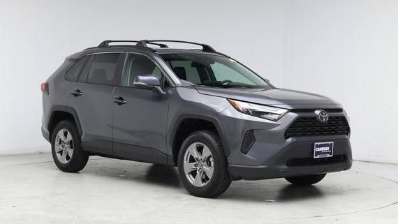 TOYOTA RAV4 2024 2T3P1RFV2RC450617 image
