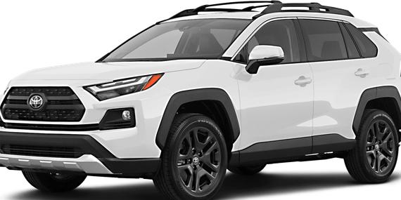 TOYOTA RAV4 2024 2T3J1RFV9RW473672 image