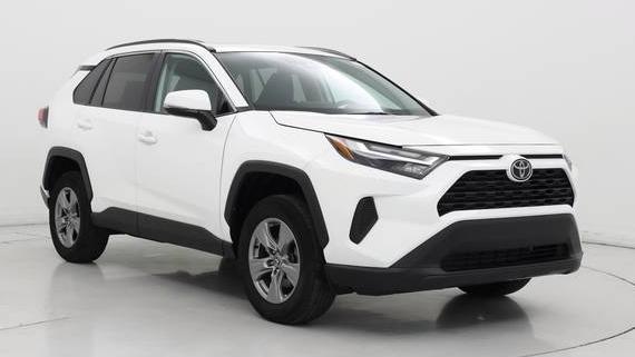 TOYOTA RAV4 2024 2T3P1RFV3RW414854 image