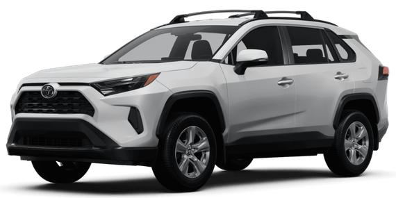 TOYOTA RAV4 2024 2T3P1RFV1RC459132 image