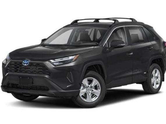 TOYOTA RAV4 2024 2T3B6RFV6RW049047 image