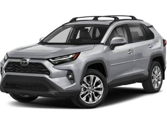 TOYOTA RAV4 2024 2T3P1RFV9RW415393 image