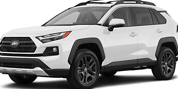TOYOTA RAV4 2024 2T3J1RFVXRW473325 image