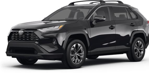 TOYOTA RAV4 2024 JTMB6RFV6RD148304 image