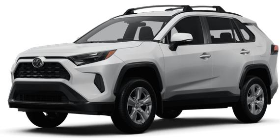 TOYOTA RAV4 2024 2T3W1RFV7RW310248 image