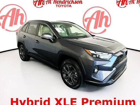 TOYOTA RAV4 2024 JTMB6RFV2RJ044765 image