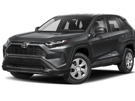 TOYOTA RAV4 2024 2T3F1RFV9RW430648 image