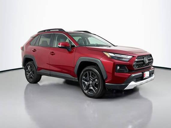 TOYOTA RAV4 2024 2T3J1RFV8RW458919 image TOYOTA RAV4 2024 2T3J1RFV8RW458919 image