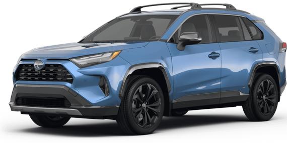 TOYOTA RAV4 2024 JTME6RFVXRD568032 image