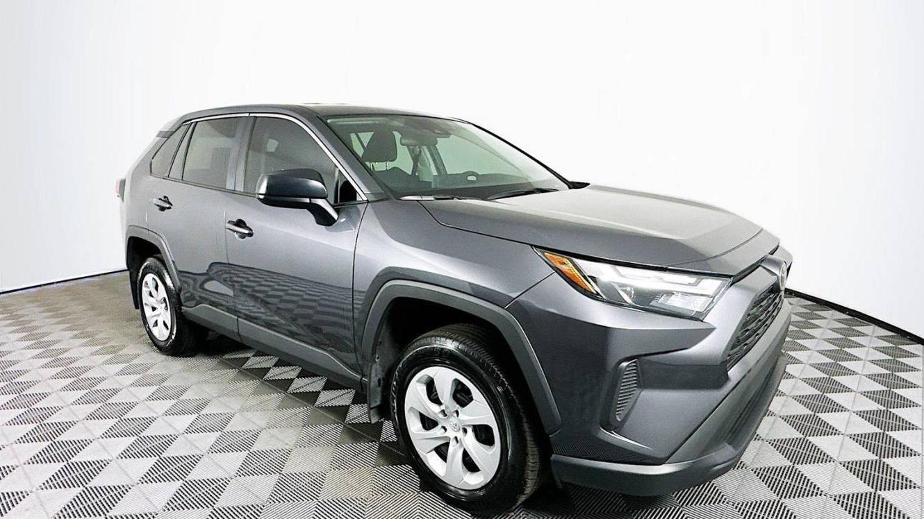 TOYOTA RAV4 2024 2T3H1RFV6RC286082 image