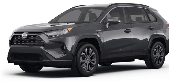 TOYOTA RAV4 2024 JTMLWRFV8RD582924 image