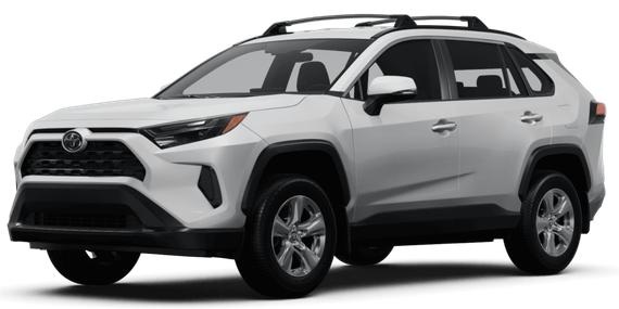 TOYOTA RAV4 2024 2T3W1RFV2RW353024 image