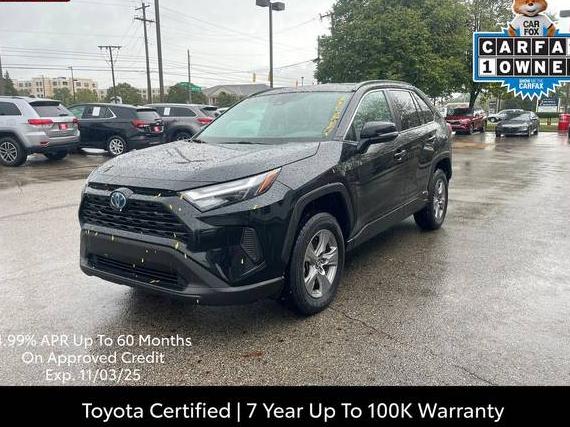 TOYOTA RAV4 2024 4T3RWRFV2RU126530 image TOYOTA RAV4 2024 4T3RWRFV2RU126530 image