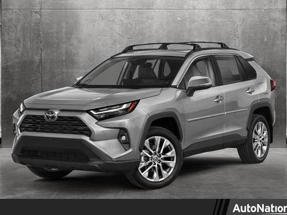 TOYOTA RAV4 2024 2T3W1RFVXRW340652 image