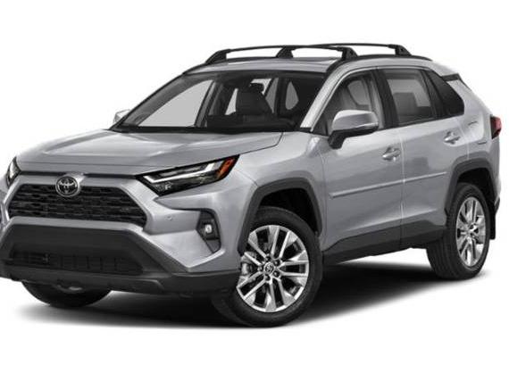 TOYOTA RAV4 2024 2T3C1RFV0RC264539 image