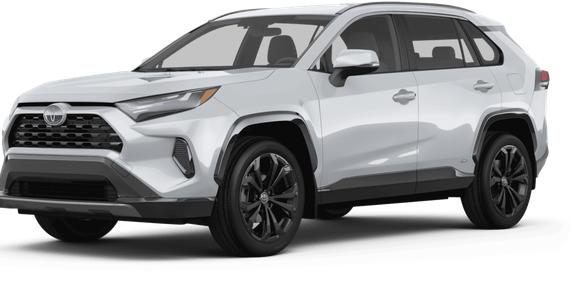 TOYOTA RAV4 2024 2T3T6RFV8RW070907 image