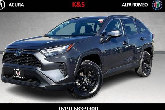 TOYOTA RAV4 2024 2T3RWRFV7RW199666 image TOYOTA RAV4 2024 2T3RWRFV7RW199666 image