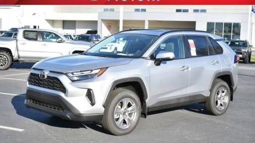 TOYOTA RAV4 2024 2T3W1RFV8RC274894 image