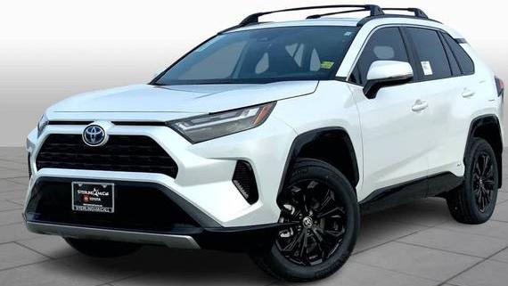 TOYOTA RAV4 2024 JTM16RFV3RJ054510 image