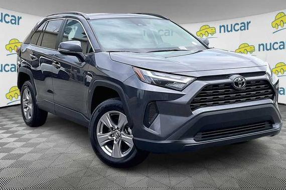 TOYOTA RAV4 2024 2T3W1RFV9RC287072 image