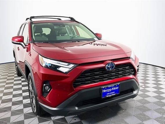 TOYOTA RAV4 2024 JTMB6RFV6RD148318 image TOYOTA RAV4 2024 JTMB6RFV6RD148318 image