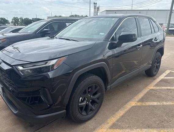 TOYOTA RAV4 2024 2T3H1RFV2RW325975 image