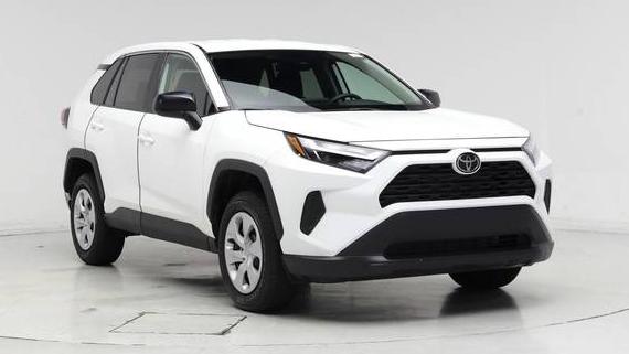 TOYOTA RAV4 2024 2T3H1RFV4RW360548 image