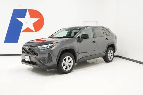 TOYOTA RAV4 2024 2T3H1RFV8RC279151 image